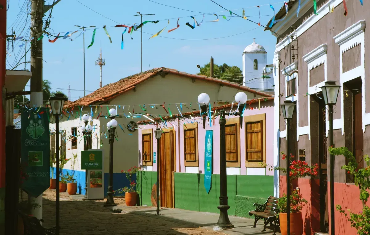 Imagem da galeria de Cuiabá